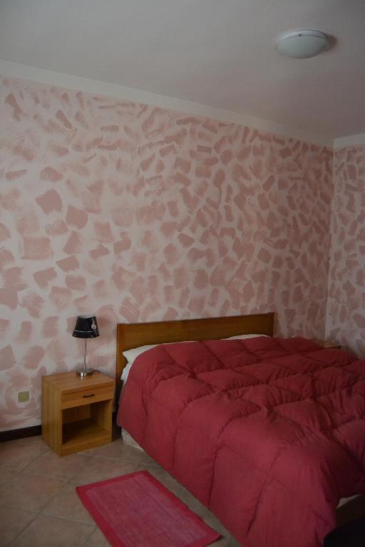 Bed and Breakfast Trattoria Vecchio Mulino Niella Tanaro Exterior foto